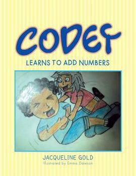 Paperback Codey Learns to Add Numbers Book