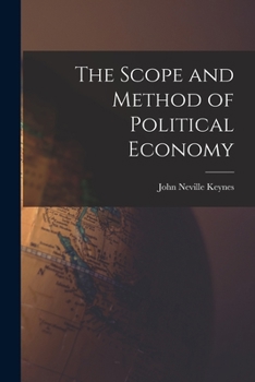 Paperback The Scope and Method of Political Economy Book