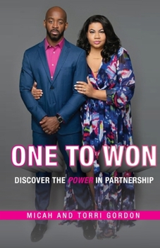 Paperback One To Won: Discover the Power of Partnership Book