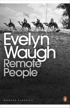 Paperback Modern Classics Remote People (Penguin Modern Classics) Book