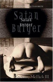 Paperback Satan Burger Book