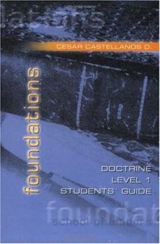 Paperback Foundations: Doctrine Level 1 Book