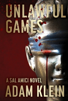 Paperback Unlawful Games Book