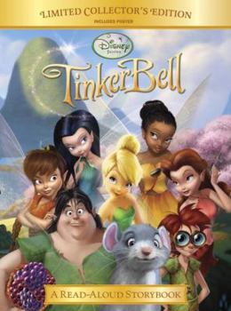 Hardcover Tinker Bell (Disney Tinker Bell) (Read-Aloud Storybook) Book