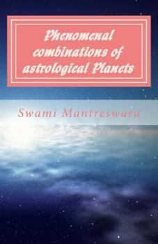 Paperback Phenomenal Combinations of Astrological Planets: Phaladeepika (Malayalam) Chapter 6 [Malayalam] Book