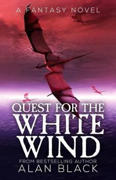 Paperback Quest for the White Wind Book