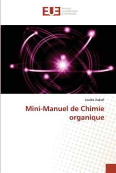 Paperback Mini-Manuel de Chimie organique [French] Book