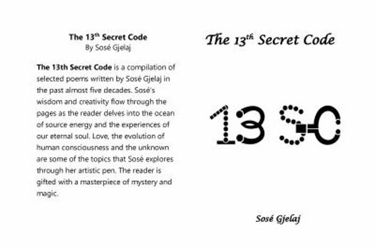 Paperback The 13th Secret Code Book