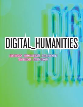 Hardcover Digital_humanities Book