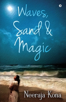 Paperback Waves, Sand & Magic Book