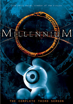 DVD Millennium: The Complete Third Season Book