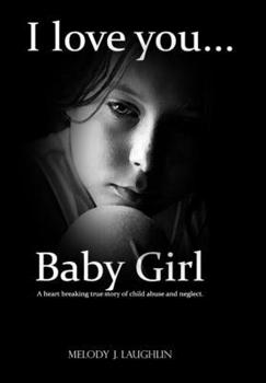 Hardcover I Love You Baby Girl Book