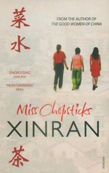 Paperback Miss Chopsticks Book