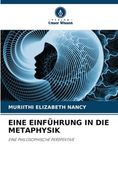 Paperback Eine Einführung in Die Metaphysik [German] Book