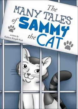 Paperback The Many Tales of Sammy the Cat Book