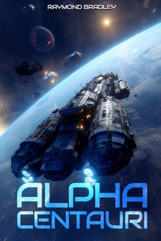 Paperback Alpha Centauri Book
