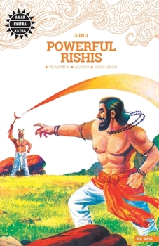 Paperback Powerful Rishi S Book