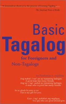 Paperback Basic Tagalog for Foreigners and Non-Tagalogs Book