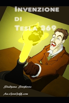 Paperback Invenzione di Tesla 369 [Italian] Book