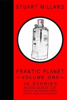 Paperback Frantic Planet Book