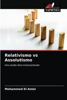 Paperback Relativismo vs Assolutismo [Italian] Book