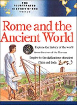 Hardcover Rome and the Ancient World Book