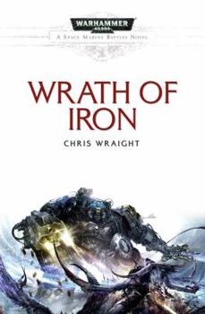 Paperback Wrath of Iron Book