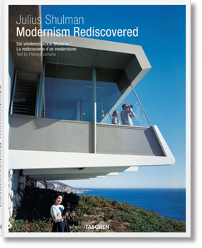 Hardcover Julius Shulman. Modernism Rediscovered Book