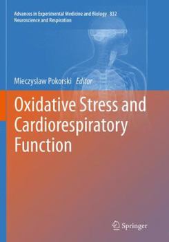 Paperback Oxidative Stress and Cardiorespiratory Function Book