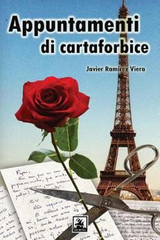 Paperback Appuntamenti di cartaforbice [Italian] Book