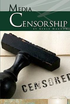 Library Binding Media Censorship Book
