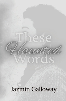 Paperback These Haunted Words Book