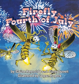 Paperback Firefly Fourth of July Book