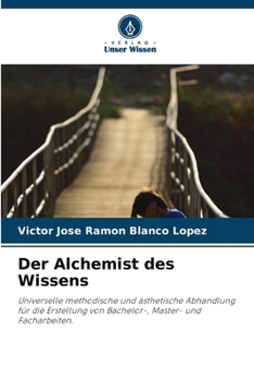 Paperback Der Alchemist des Wissens [German] Book