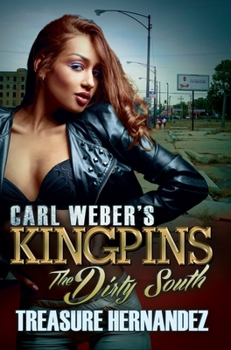 Paperback Carl Weber's Kingpins: The Dirty South Book
