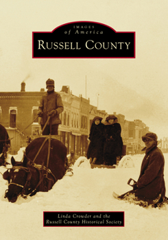 Paperback Russell County Book