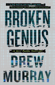 Paperback Broken Genius: Volume 1 Book