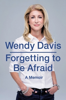 Paperback Forgetting to Be Afraid: A Memoir Book