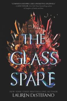 Hardcover The Glass Spare Book