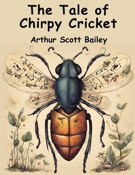 Paperback The Tale of Chirpy Cricket Book