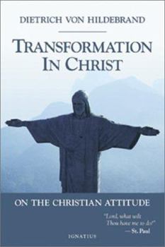 Paperback Transformation in Christ Book