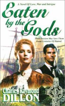 Paperback Eaten by the Gods Book