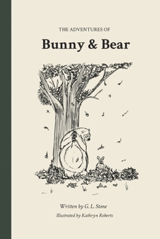 Paperback Bunny and Bear Softback Edition Book