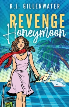 Paperback Revenge Honeymoon Book