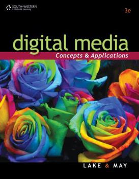 Hardcover Digital Media: Concepts and Applications Book