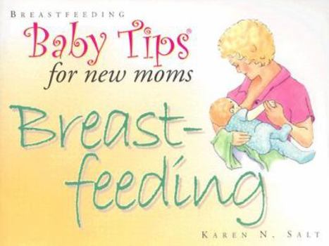 Paperback Baby Tips Breastfeeding Book