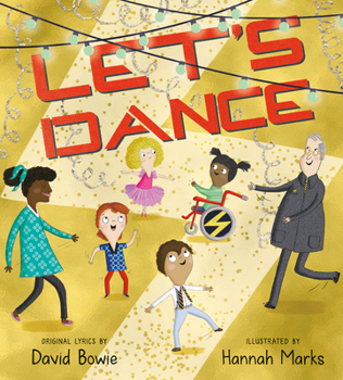 Hardcover Let's Dance Book