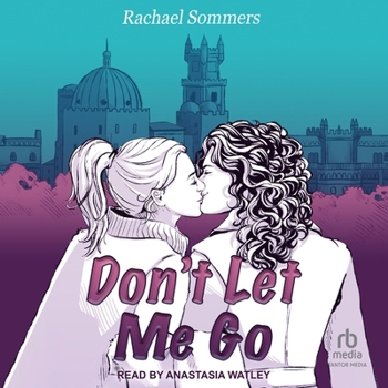 MP3 CD Don't Let Me Go Book