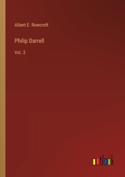 Paperback Philip Darrell: Vol. 3 Book