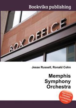 Paperback Memphis Symphony Orchestra Book